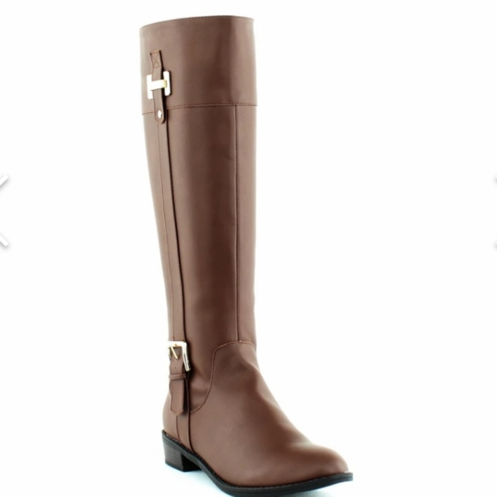 Karen Scott Knee High Deliee Boots Nwt